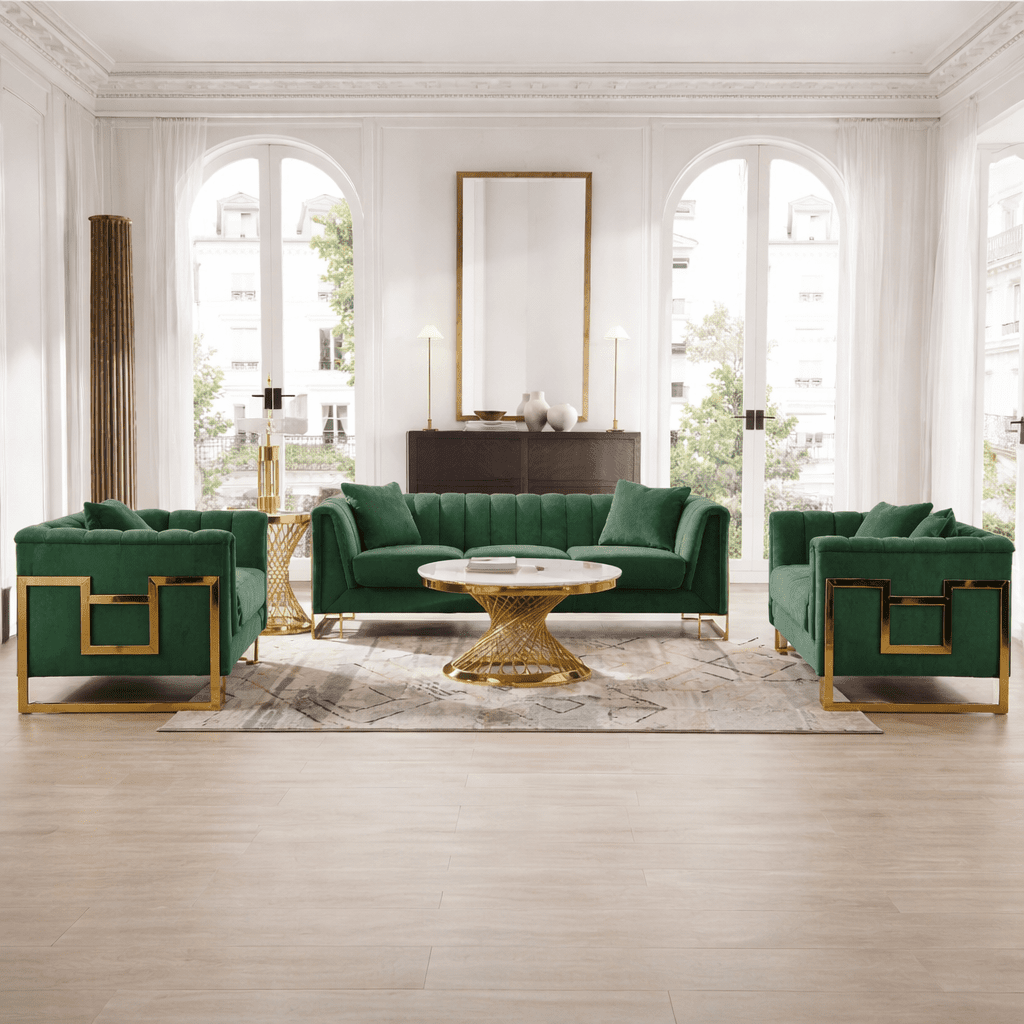 Gaia Exquisite Sofa Sofas & Loveseats| Roots Furniture