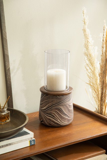 Gaiyo Candle Stand - Large Candle Holders| Roots Furniture