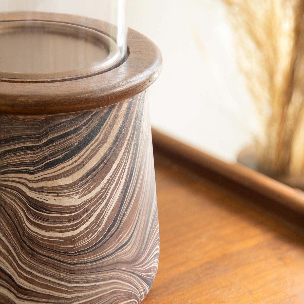 Gaiyo Candle Stand - Large Candle Holders| Roots Furniture