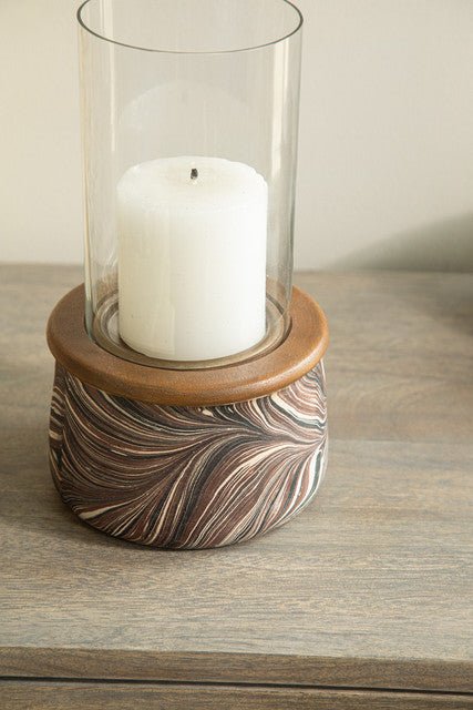 Gaiyo Candle Stand - Small Candle Holders| Roots Furniture