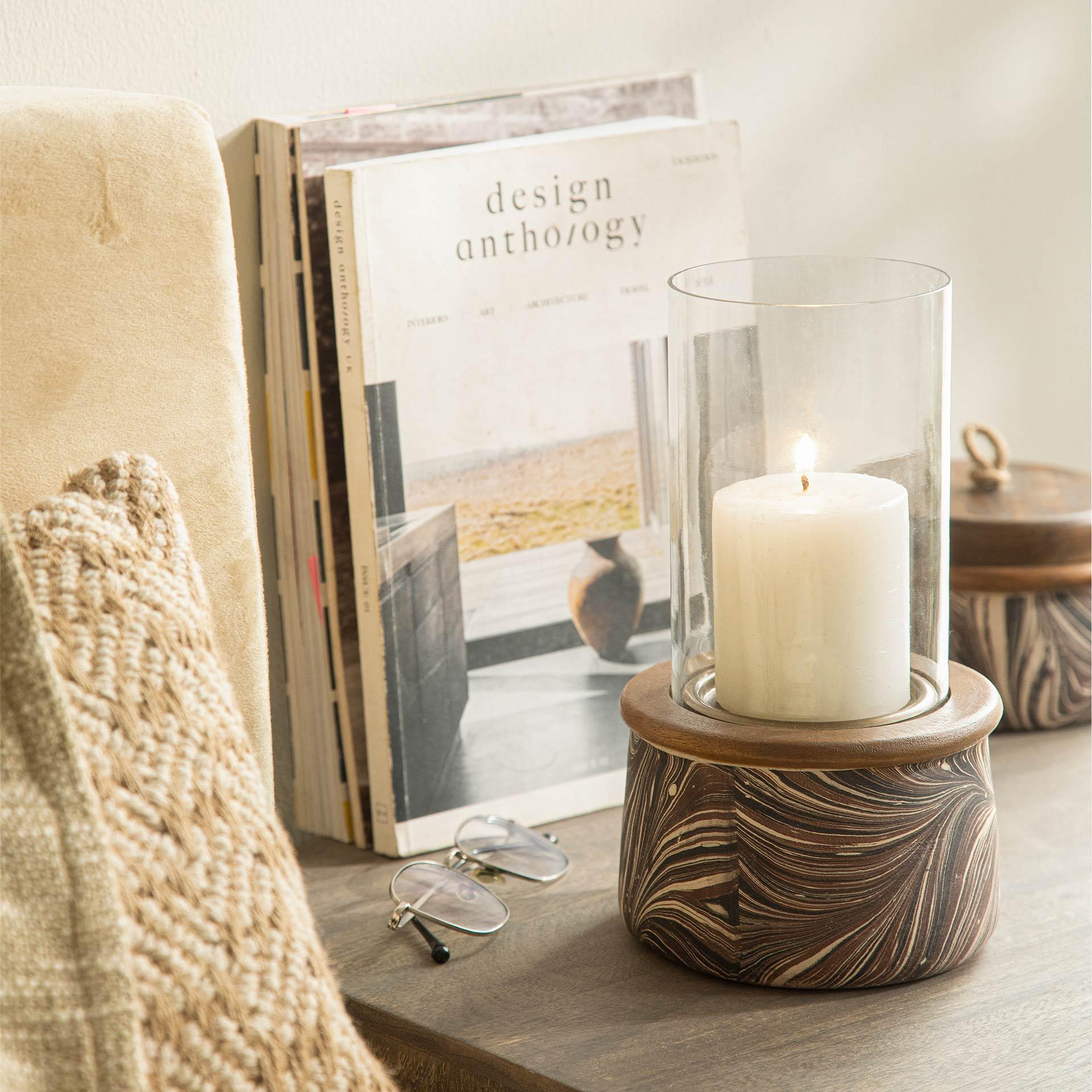 Gaiyo Candle Stand - Small Candle Holders| Roots Furniture