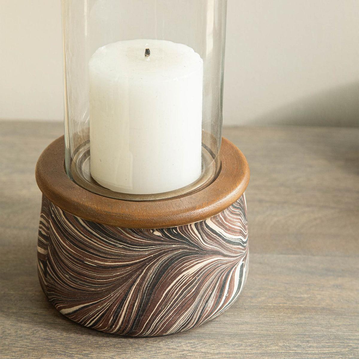 Gaiyo Candle Stand - Small Candle Holders| Roots Furniture