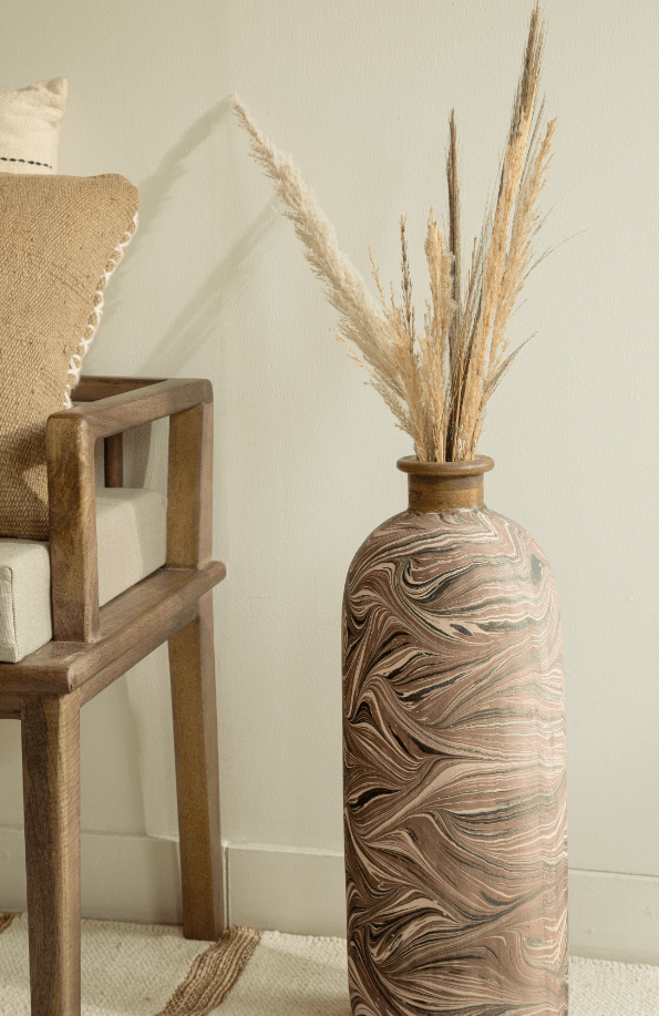 Gaiyo Vase - Tall Vases and Jars| Roots Furniture