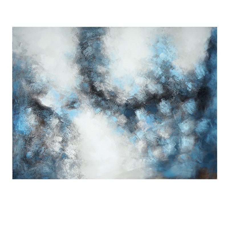 Galactic Sky Handmade Painting Wall Art| Crestview