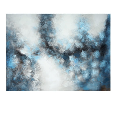 Galactic Sky Handmade Painting - Al Rugaib Furniture