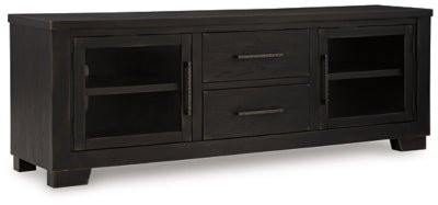 Galliden 80" TV Stand TV Units| Ashley Homestore