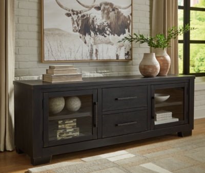 Galliden 80" TV Stand TV Units| Ashley Homestore