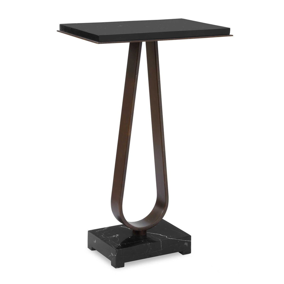 Galloway Minimalist Accent Table Accent & End Tables| Uttermost