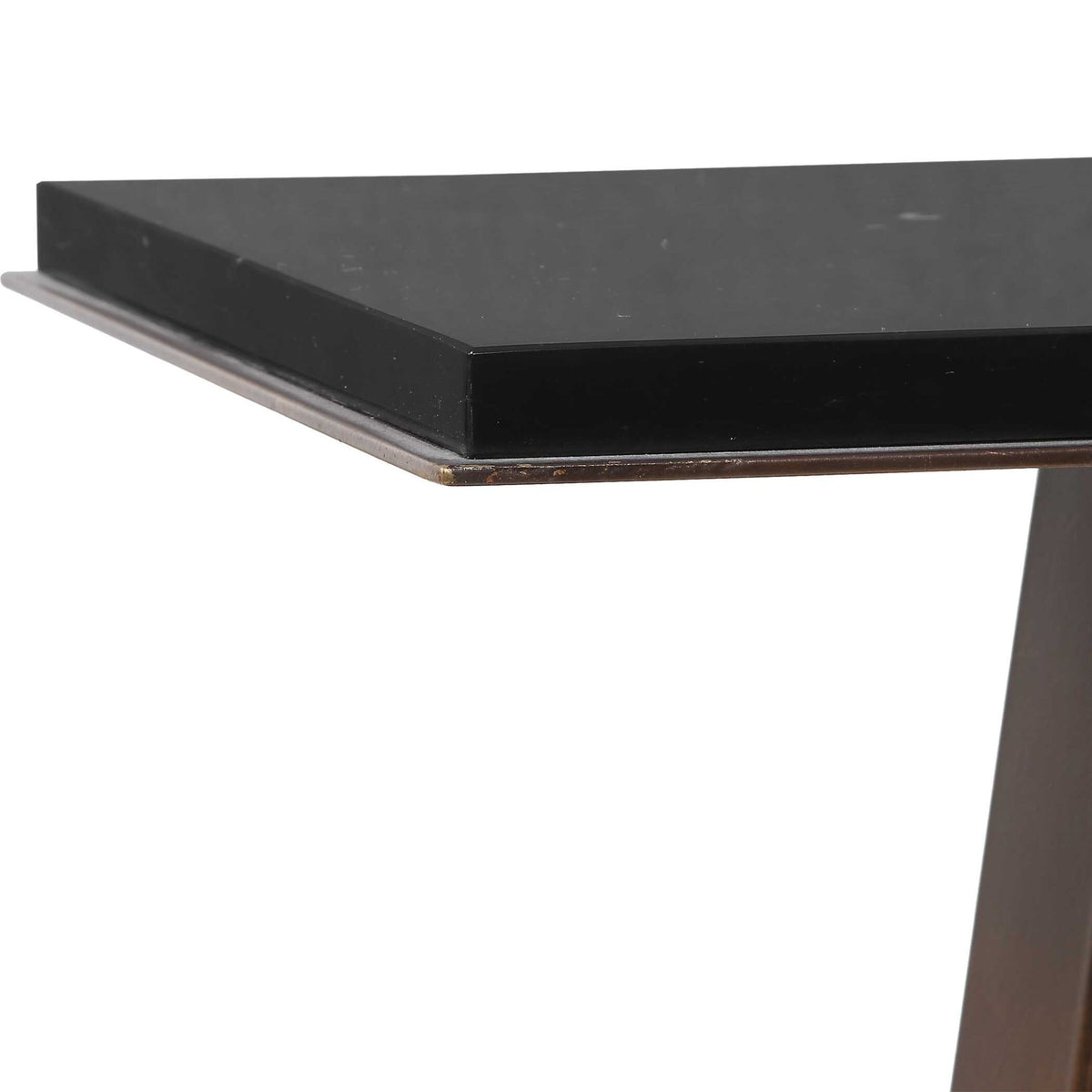Galloway Minimalist Accent Table Accent & End Tables| Uttermost