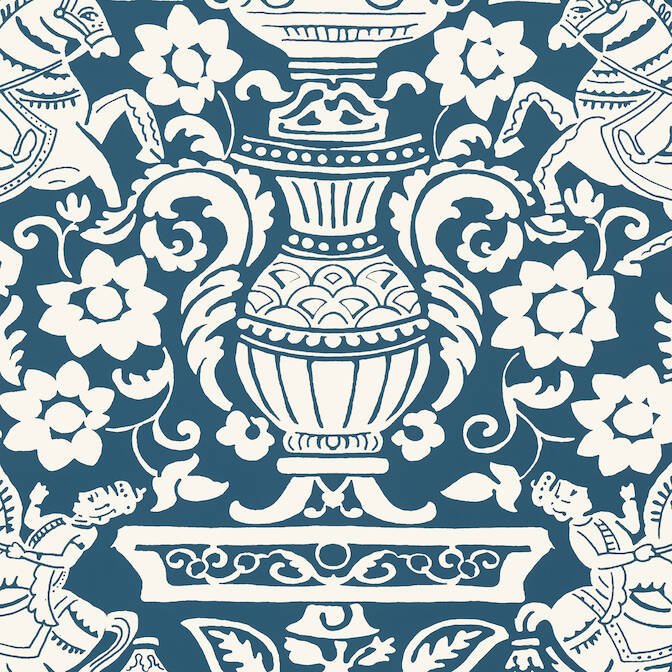 GALWAY,Wallpaper Wallpaper| Thibaut Design