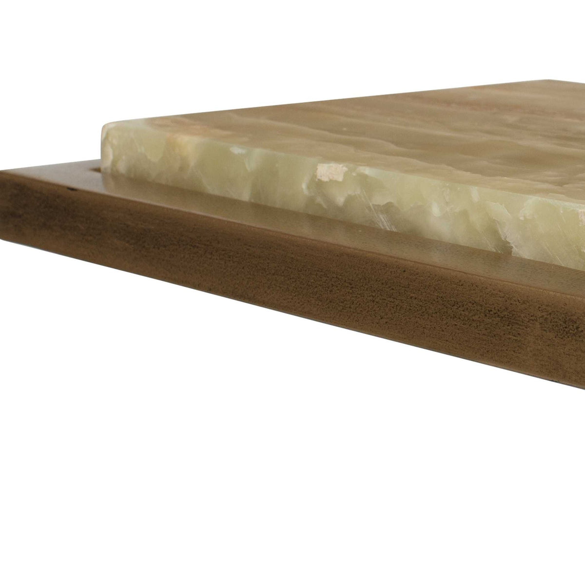 Gamora Marble Drink Table Accent & End Tables| Uttermost