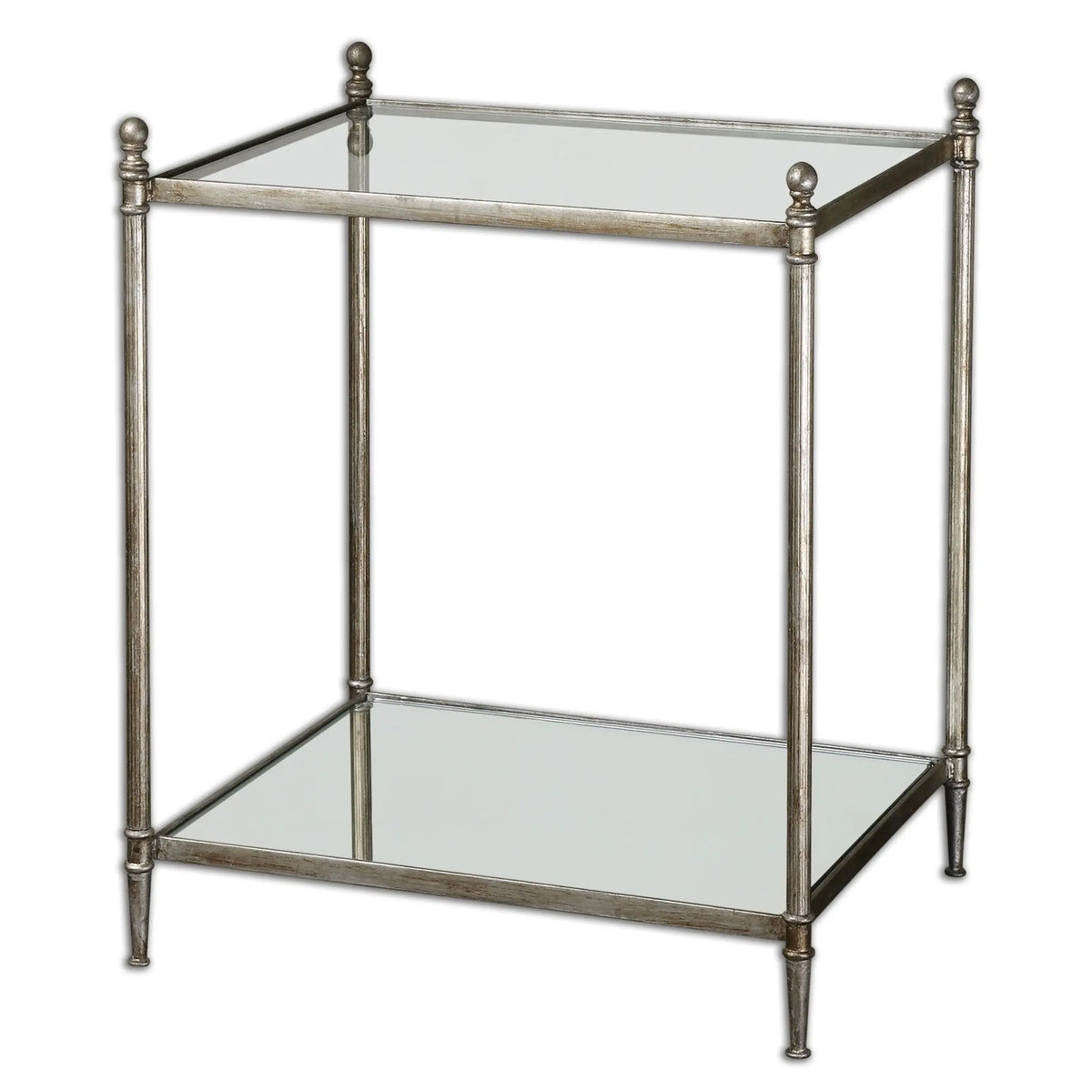 Gannon End Table Accent & End Tables| Uttermost
