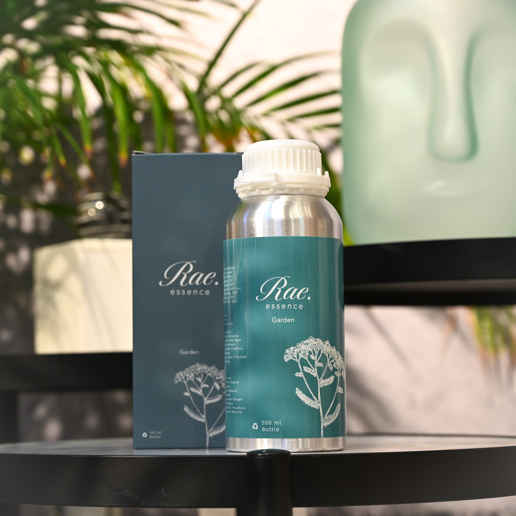 Garden 500ml Fragrance Oil Diffusers| Rae Essence