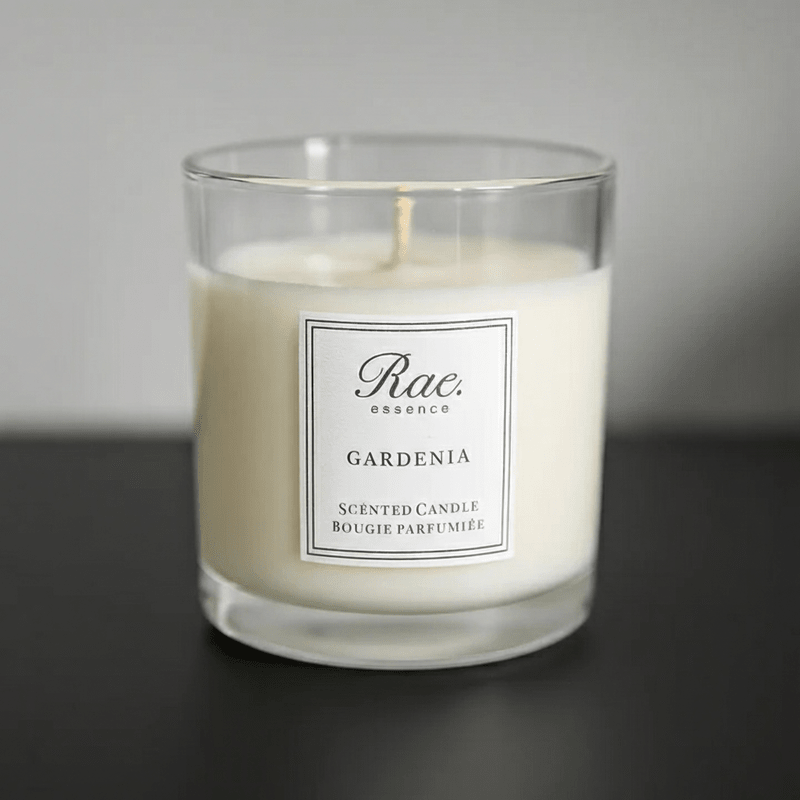 Gardenia Candle 250g Candles| Rae Essence