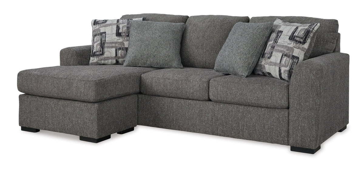 Gardiner Sofa Chaise Sectionals| Ashley Homestore
