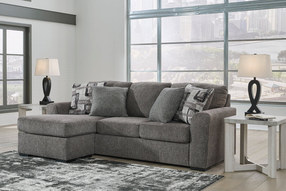 Gardiner Sofa Chaise Sectionals| Ashley Homestore