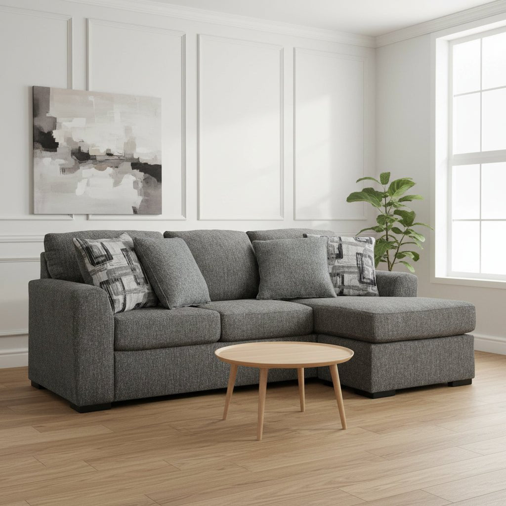Gardiner Sofa Chaise Sectionals| Ashley Homestore