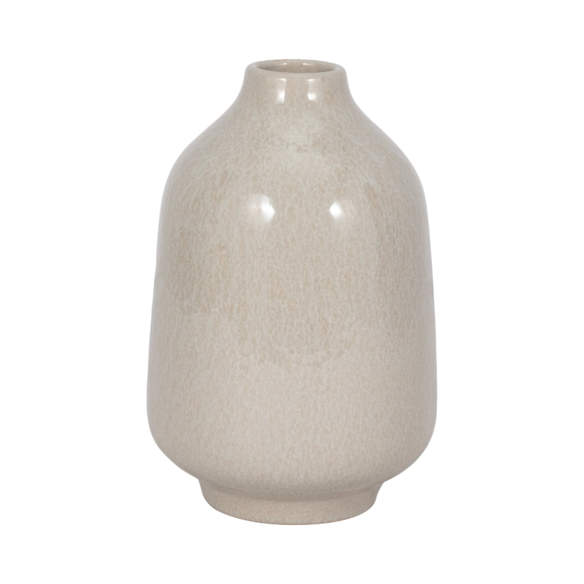 Gargarin Decanter Vase, Gray Vases and Jars| Sagebrook Home
