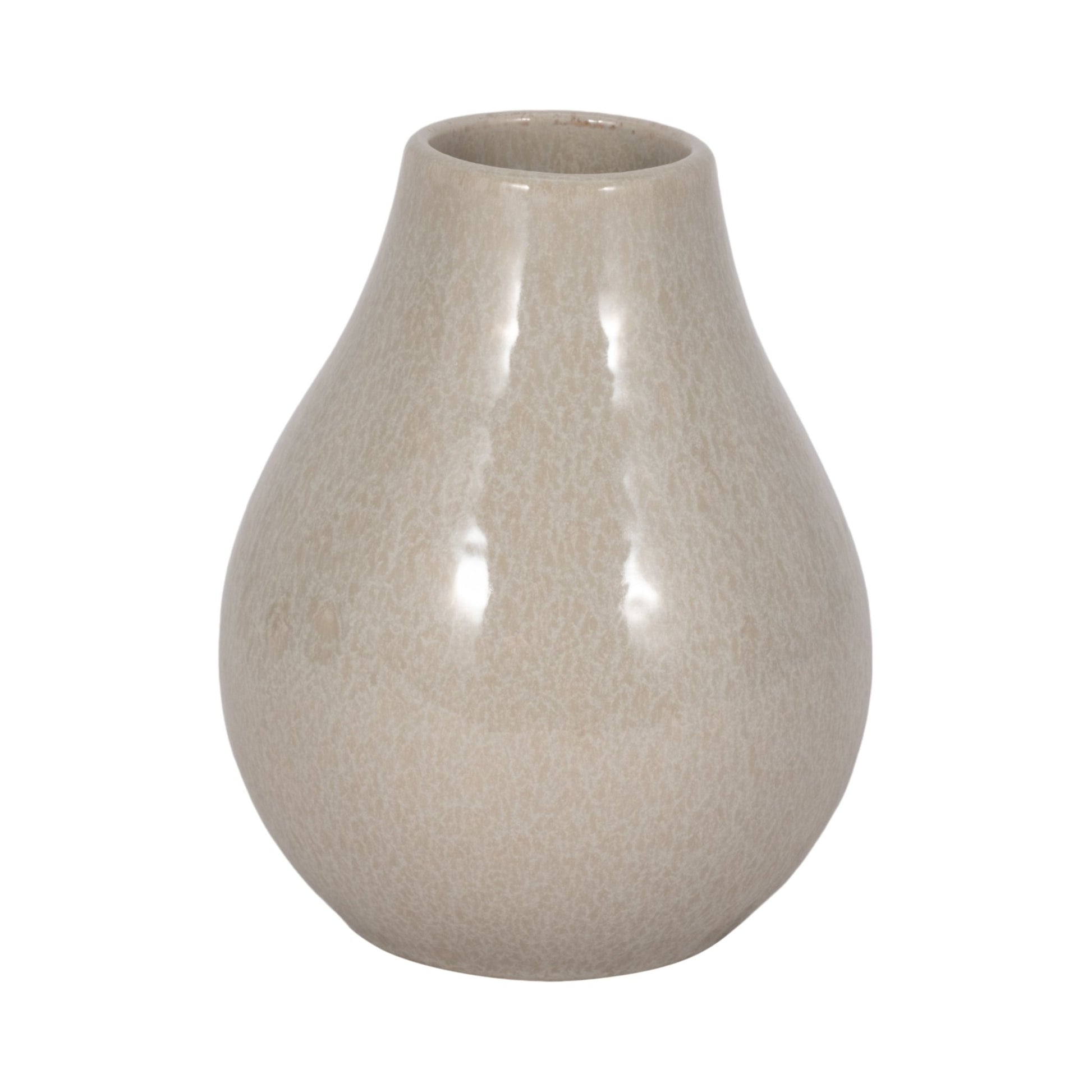 Gargarin Decanter Vase, Gray Vases and Jars| Sagebrook Home