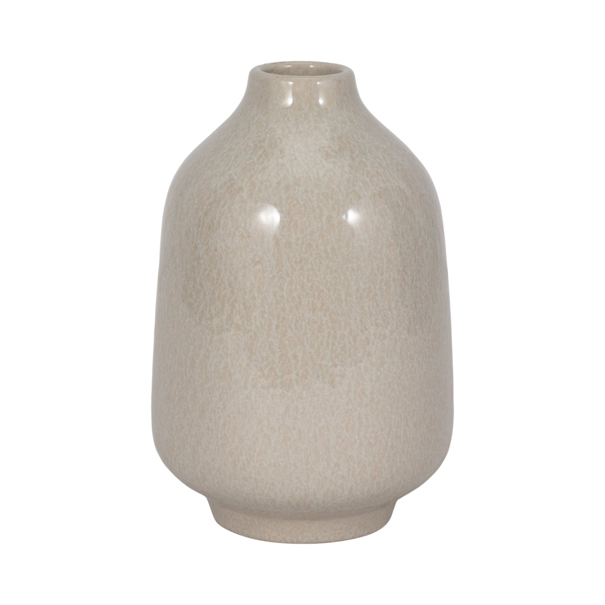 Gargarin Decanter Vase, Gray Vases and Jars| Sagebrook Home