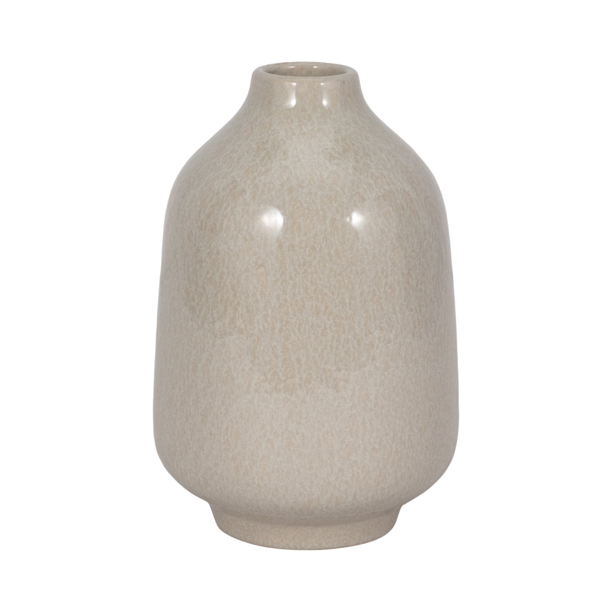 Gargarin Decanter Vase, Gray Vases and Jars| Sagebrook Home
