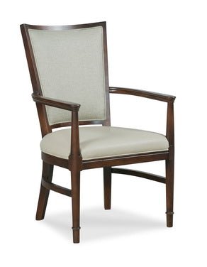 Garland Arm Chair Dining Chairs| Fairfield Chair