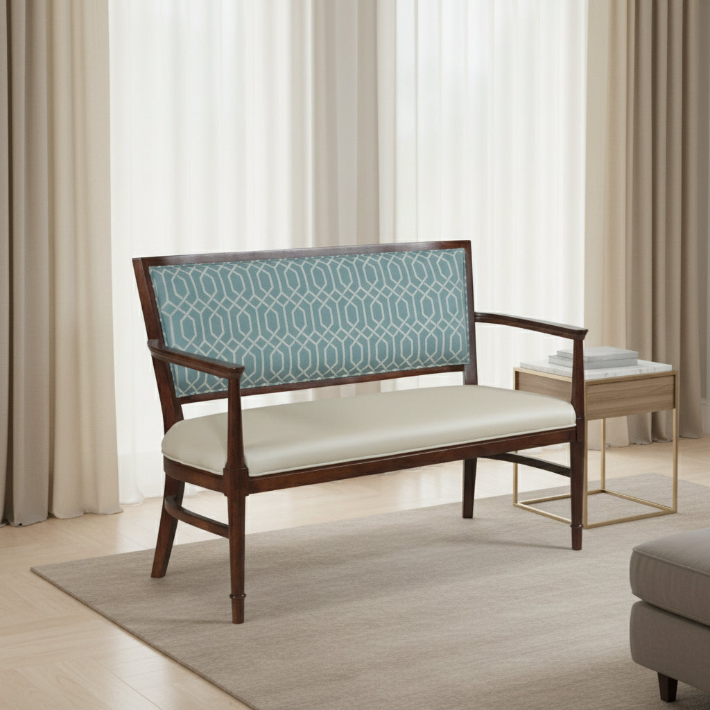 Garland Settee Chairs| Fairfield Chair