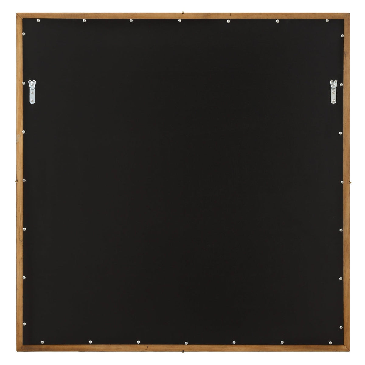 Garonne Square Walnut Mirror Mirrors| Uttermost