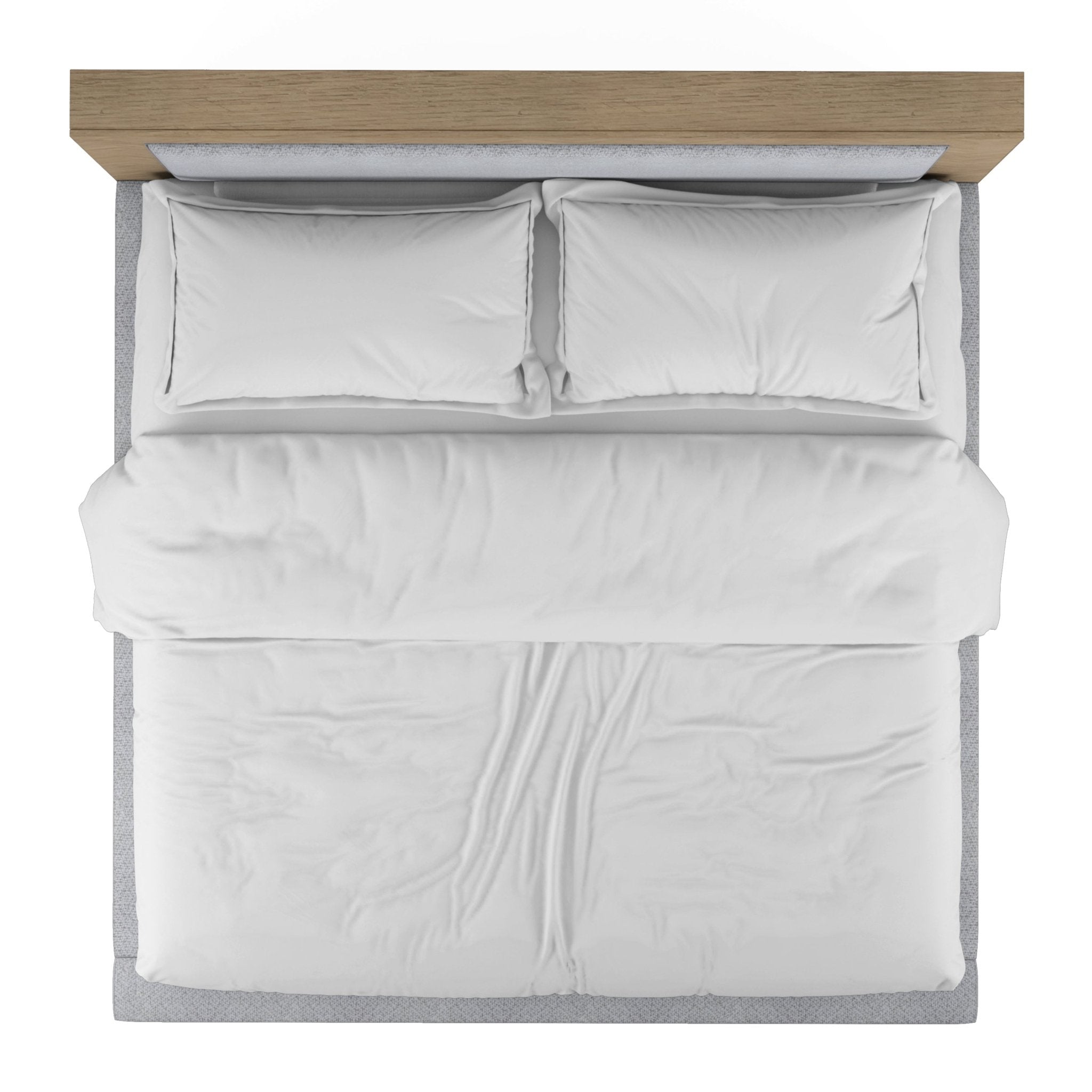 Garrison 6/0 California King Uph. Bed Beds| A.R.T. Furniture