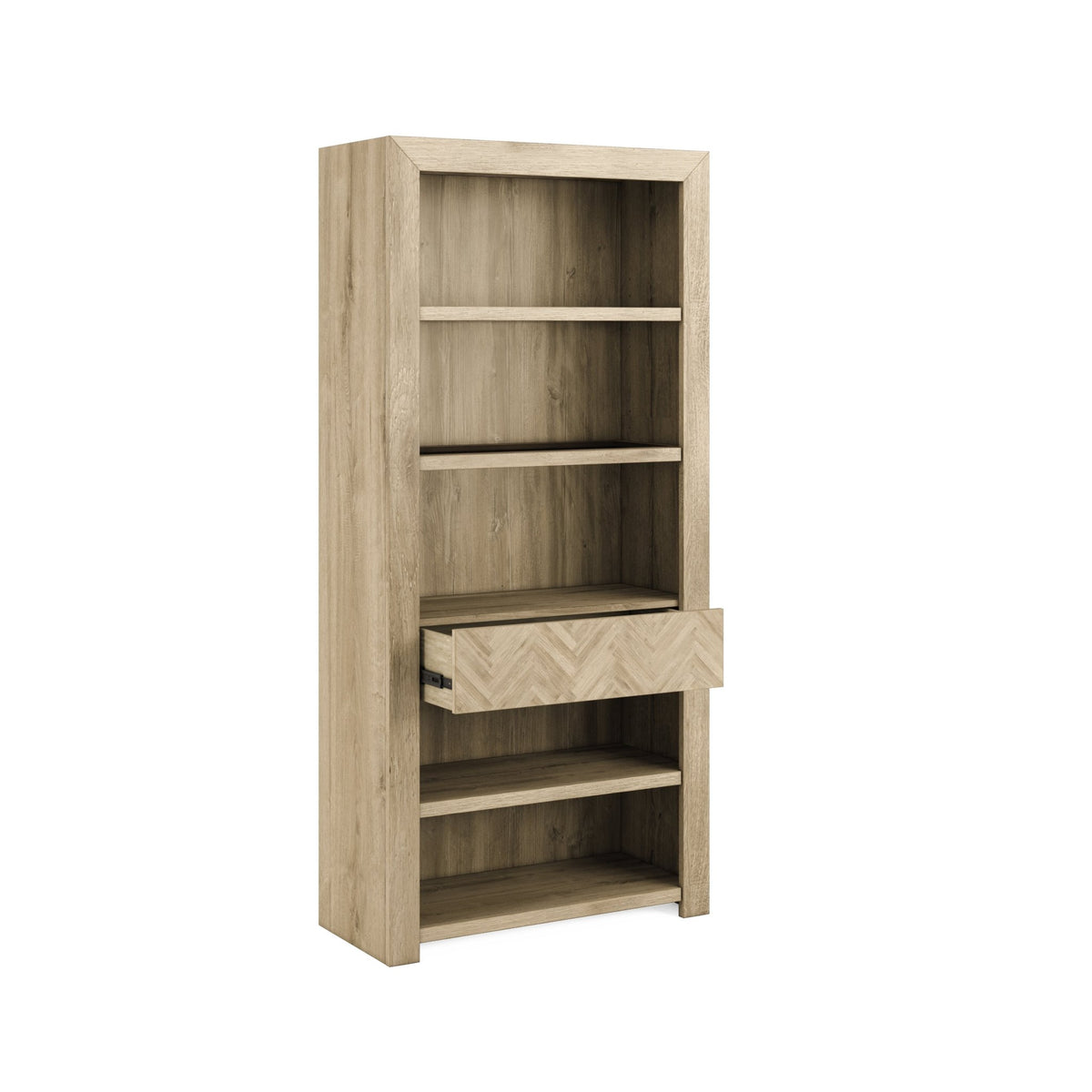 Garrison Bookcase Shelves| A.R.T. Furniture