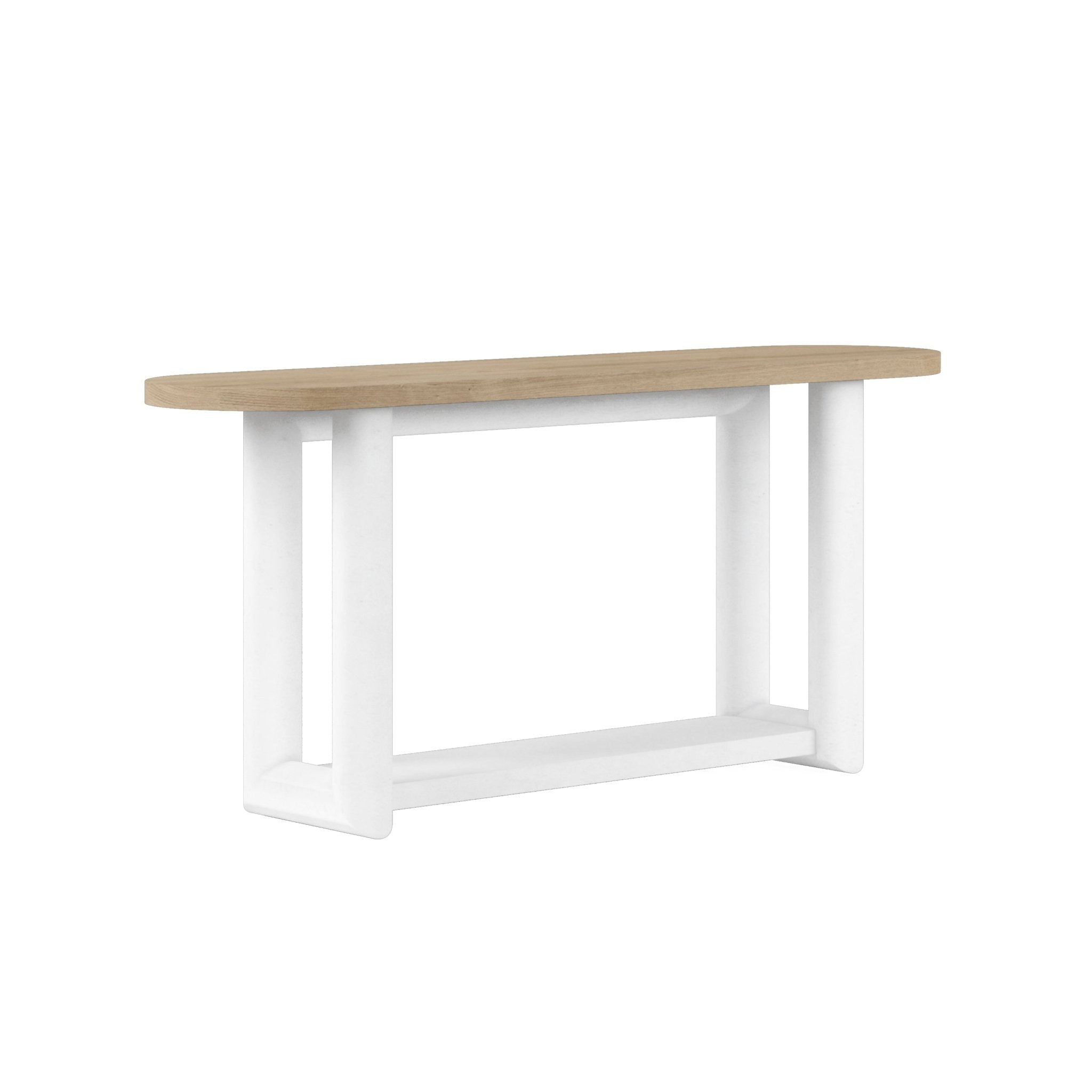 Garrison Console Table Wood Top Consoles & Sideboards| A.R.T. Furniture