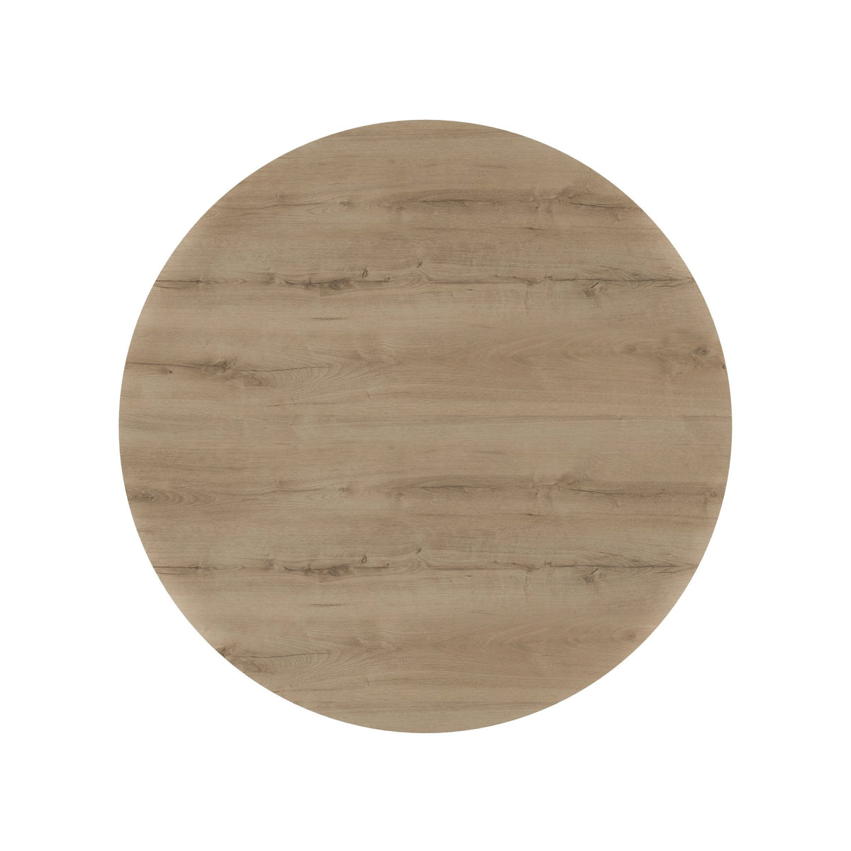 Garrison Round Cocktail Table Wood Top Coffee Tables| A.R.T. Furniture