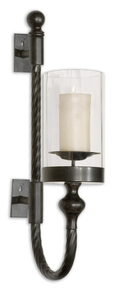 Garvin Candle Sconce - Al Rugaib Furniture