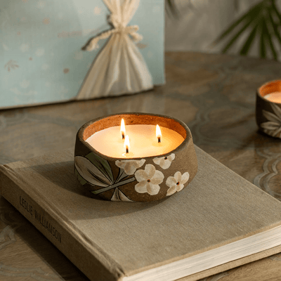 Gaudeep frangipani candle - Al Rugaib Furniture