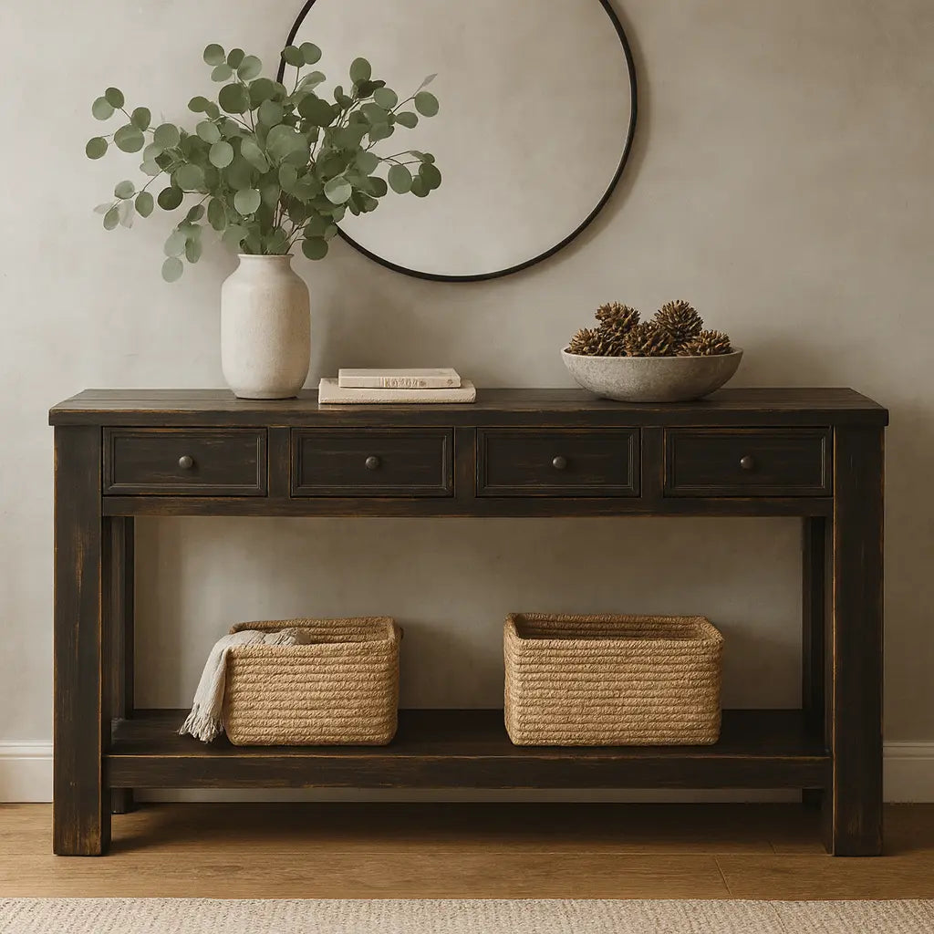 Gavelston Sofa/Console Table Consoles & Sideboards| Ashley Homestore