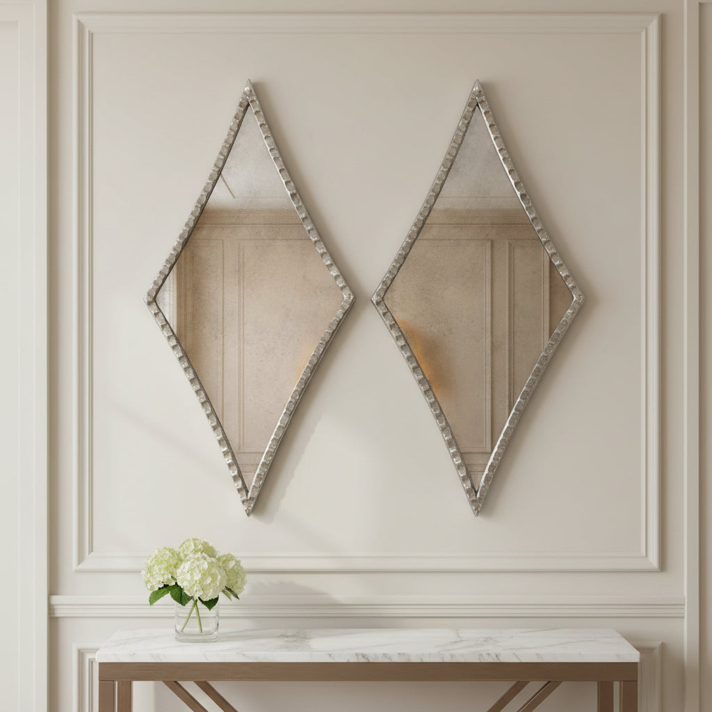 Gelston Mirrors, S/2 Mirrors| Uttermost