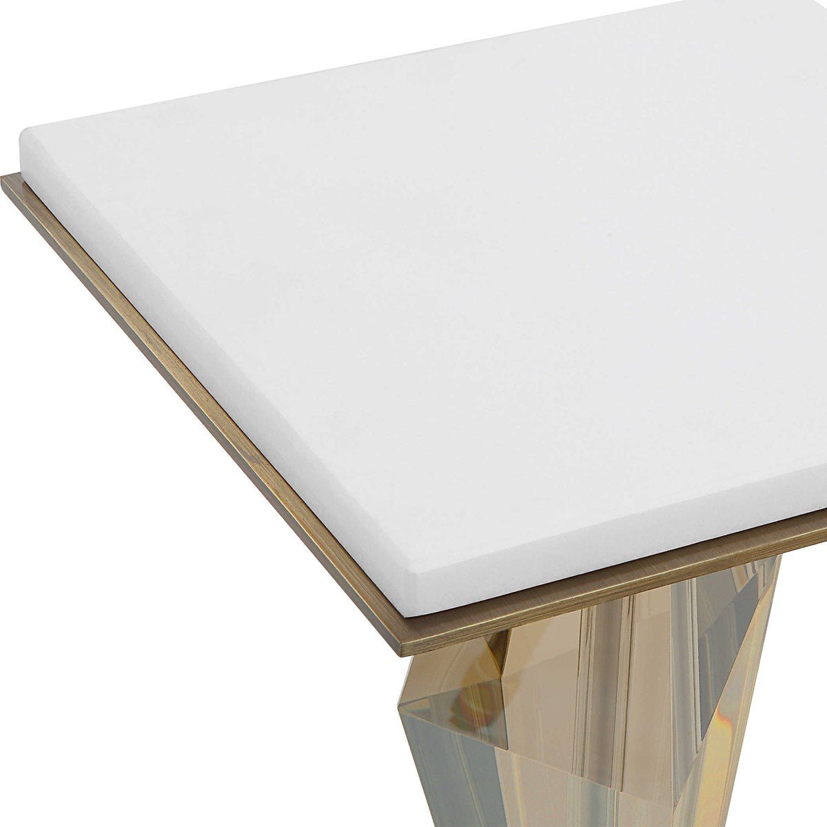 Gem Drink Table Accent & End Tables| Uttermost