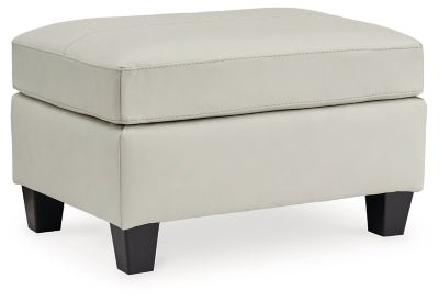 Genoa Ottoman - Al Rugaib Furniture