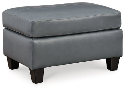 Genoa Ottoman - Al Rugaib Furniture