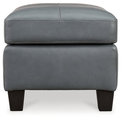 Genoa Ottoman - Al Rugaib Furniture
