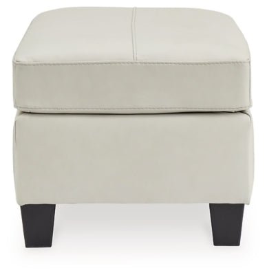 Genoa Ottoman - Al Rugaib Furniture