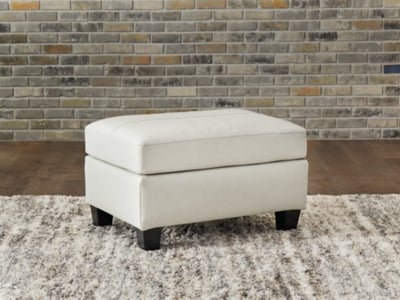 Genoa Ottoman - Al Rugaib Furniture