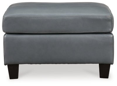 Genoa Ottoman - Al Rugaib Furniture