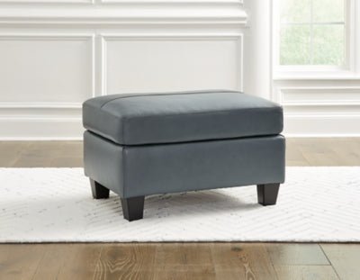 Genoa Ottoman - Al Rugaib Furniture