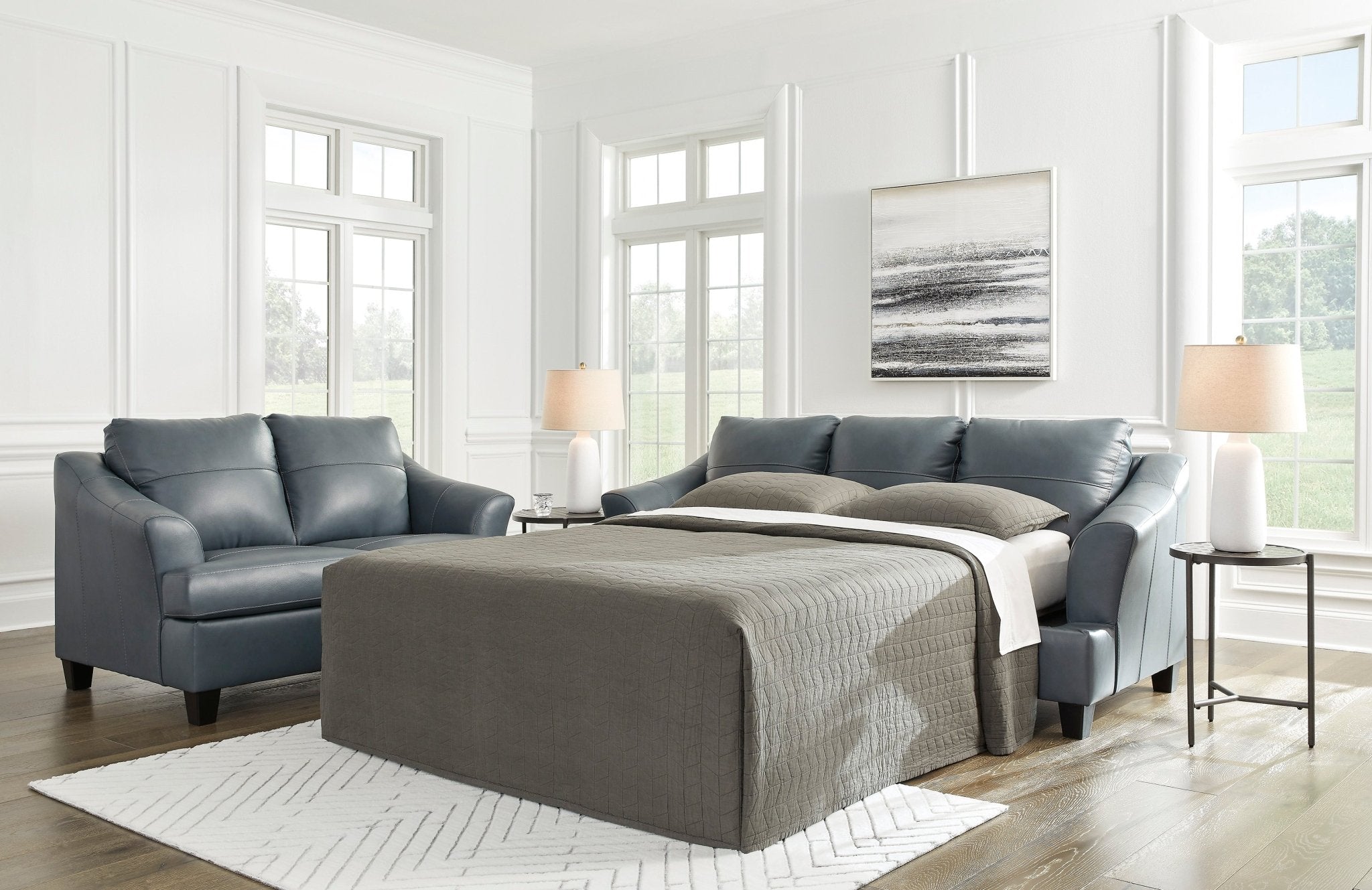 Genoa Queen Sofa Sleeper Sofa Sleepers| Ashley Homestore