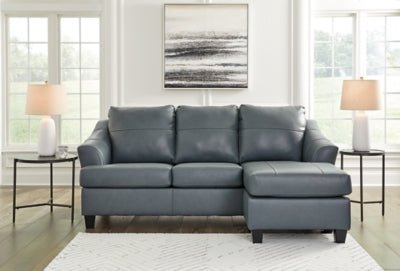 Genoa Sofa Chaise Sectionals| Ashley Homestore