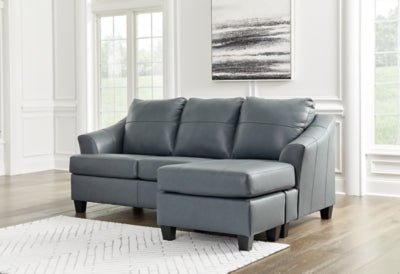 Genoa Sofa Chaise Sectionals| Ashley Homestore
