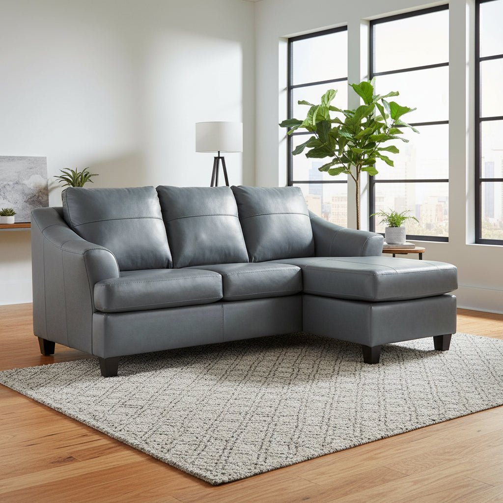 Genoa Sofa Chaise Sectionals| Ashley Homestore