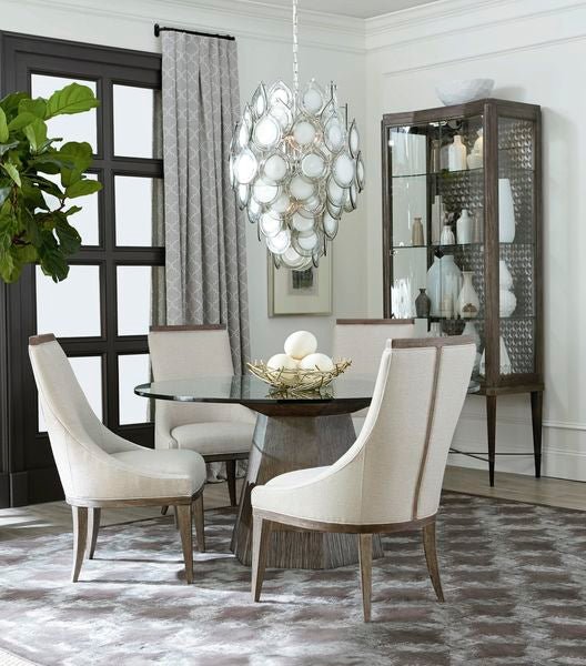 Geode Gem Sling Dining Chair Dining Chairs| A.R.T. Furniture