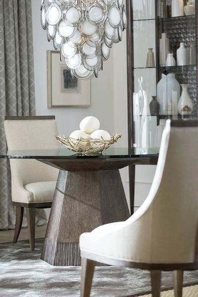 Geode Gem Sling Dining Chair Dining Chairs| A.R.T. Furniture